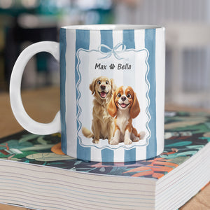 Personalized Dog Mug Gift For Dog Lover LM32 897571