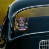 100 Years Of Route 66 And 250 Years Of USA Car Window Decal Sticker For Car Lover TH10 898439