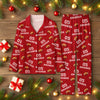 Passion First, Everything Else Will Follow - Personalized Pajamas Gift For Sport Lovers, Sport Players CH07 899476