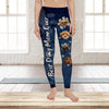 Custom Photo Best Dog Mom Ever Dog Legging HO82 900536