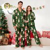 Custom Pet Photo Christmas Pajamas Gift For Pet Lovers TH10 896047