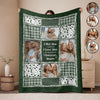 Custom Photo I Met You I Liked You Blanket For Couple TH10 896599
