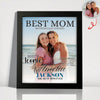 Custom Photo Best Mom Picture Frame, Mother Day Gift CH07 910670