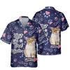 Custom Photo Greatest Dog Dad - Personalized Hawaiian Shirt CH07 895742
