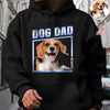 Custom Dog Photo Dog Mom America 250 Shirt Gift For Dog Owner LM32 899131