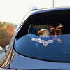 United States 250th Anniversary Patriotic Car Window Decal Sticker HA75 898516