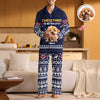 Custom Photo Christmas Is Better Pajamas For Dog Cat Lovers TH10 896107