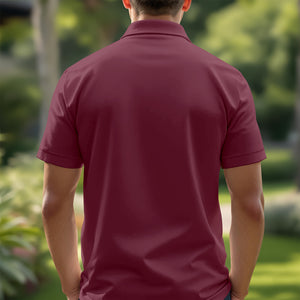 Custom Name Sack Ball Personalized Polo Shirt Funny Gifts for Men CH07 910198