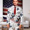 Personalized USA 250 Anniversary Eagle 1776-2026 Men's Suit TH10 898621