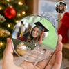 Custom Photo And Name Class Of 2026 Glass Ornament Christmas Gift TH10 896907