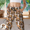 Custom Photo Funny Moment Dog Sweatpants HA75 897700