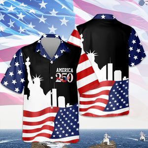 America 250 Years Hawaii Shirt TH10 898375
