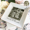 Custom Photo Love You Mom Jewelry Dish Gift For Grandma And Mom CH07 899884
