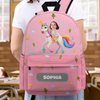 Custom Kid Photo Personalized Backpack Back To School Gift For Kids, Daughter Or Son LM32 895005