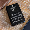 I Love You For Your Personality But Metal Lighter For Husband, Boyfriend TH10 898291