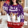 Personalized The DogMother Ugly Sweater Gifts for Dog Lovers TH10 896485