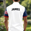 Custom Name We The People - In God We Trust Patriotic Polo Shirt CH07 910422