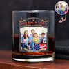 Custom Photo Super Bowl Of Liberty America 250th Anniversary Whiskey Glass Gift For Family LM32 897869