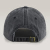 Custom Baby Face Photo Washed Denim Baseball Cap HA75 892870