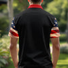 America 250th Anniversary 1776-2026 Patriotic Polo Shirt CH07 910464