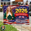 Custom Photo Class of 2026 - A Historic Graduation Yard Sign CH07 895508