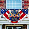 250th Anniversary Of America Non-Pleated Fan Flag TH10 169039