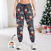 Custom Photo Football Player Sweatpants Christmas Gift For Football Lovers CH07 899474