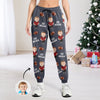 Custom Photo Football Player Sweatpants Christmas Gift For Football Lovers CH07 899474