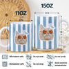 Custom Cat Photo Personalized Print Full Mug For Cat Lovers LM32 895761
