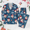 Custom Photo Best Dad Ever Christmas Pajamas CH07 899734