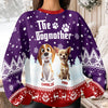Personalized The DogMother Ugly Sweater Gifts for Dog Lovers TH10 896485