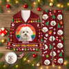 Custom Photo Best Dog Dad Mom Ever Pajamas TH10 896027