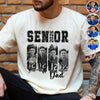 Custom Photo Senior Mom Graduation Celebration Comfort shirt TH10 898361