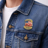 Liberty 250 Years Anniversary Acrylic Pin TH10 169311