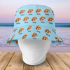 Custom Pet Photo Bucket Hat - Personalized Gift For Pet Lovers TH10 169465