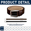 I Love Your Face Especially When It's Between My Legs - Personalized Belt Naughty Valentine Gift CH07 910102