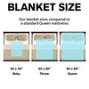 Custom Photo I Met You I Liked You Blanket For Couple TH10 896599