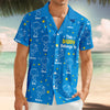 This Daddy Belongs To Kids - Personalized Hawaii Shirt TH10 898753