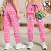 Custom Photo This Human Belongs To Dog Sweatpants HA75 897652