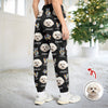 Custom Photo Peace, Love, Dog Sweatpants HA75 897678