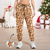 Custom Photo Funny Moment Dog Sweatpants HA75 897700