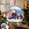 Custom Photo Making Memories One Campsite At A Time Acrylic Ornament TH10 894933