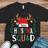 Christmas Squad - Personalized Shirt Gift For Family HO82 900040