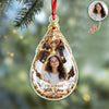 Custom Photo I'm Always With You Memorial Acrylic Ornament HA75 898134