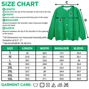 Custom Funny Photo May Your Christmas Be Hairy And Bright Cardigan HO82 900274