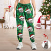Custom Photo Cat Personalized Christmas Sweatpants HA75 892816