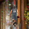 Personalized Basketball Player Acrylic Ornament Gift For Basketball Lovers LM32 895691