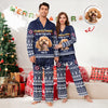 Custom Photo Christmas Is Better Pajamas For Dog Cat Lovers TH10 896107