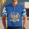 Personalized 250 Years Anniversary 1776-2026 Eagle Polo Shirt TH10 169421