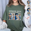 Custom Photo Senior 2026 Graduation Comfort Shirt LM32 897971